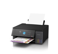 EPSON tiskárna ink EcoTank L3361, A4, LCD displej, Apple AirPrint, Wi-Fi, Záruka 5 let po registraci zdarma C11CL63419