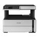 EPSON tiskárna ink EcoTank Mono M2140, 3v1, A4, 1200x2400dpi, 39ppm, USB, Duplex, 3 roky záruka po registraci C11CG27403