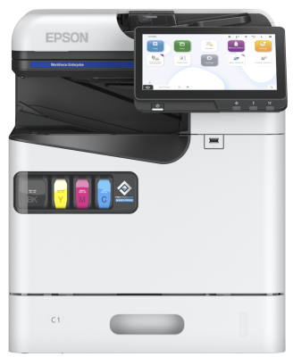 EPSON tiskárna ink WorkForce Enterprise AM-C400, A4, 40ppm C11CJ93401