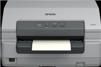 EPSON tiskárna jehličková PLQ-50 24 jehel, 480 zn/s, 1+6 kopii, USB 2.0, RS-232,Obousměrný paralelní C11CJ10401