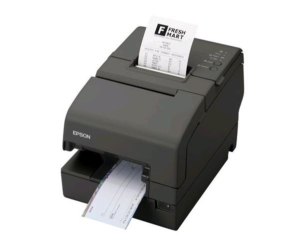 EPSON TM-H6000IV-,černá, RS232, bez zdroje C31CB25015