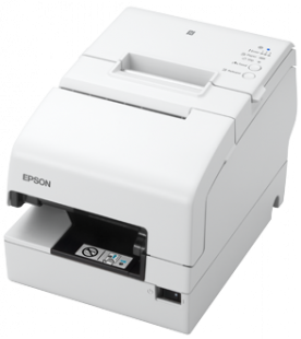Epson TM-H6000V-203P1: Serial, White, PSU C31CG62203P1