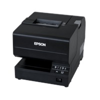 Epson TM-J7700, cutter, ASF, USB, Ethernet, kit (USB), white C31CF70321