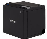 Epson TM-m10, USB, 58mm, 8 dots/mm (203 dpi), ePOS, black C31CE95122