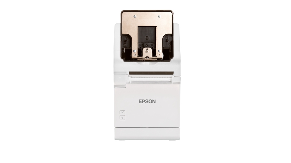 Epson TM-m30II-S (011): USB + Ethernet + NES + Lightning + SD, White, PS, EU C31CH63011