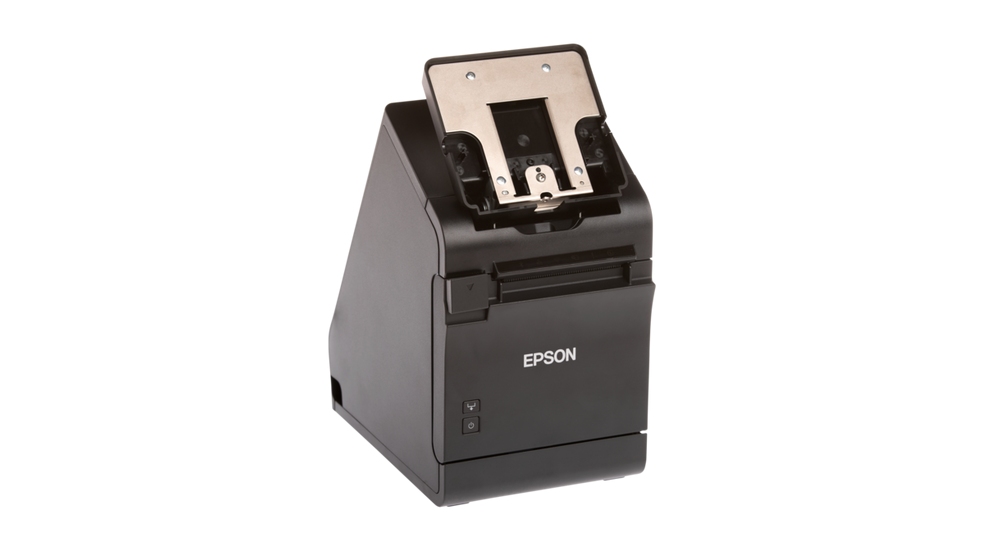 Epson TM-m30II-S (012): USB + Ethernet + NES + Lightning + SD, Black, PS, EU C31CH63012