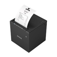 Epson TM-M30III-H, 8 dots/mm (203 dpi), cutter, USB, USB-C, BT, Wi-Fi, black C31CK51142A0