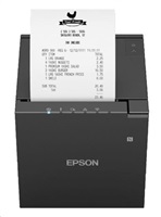 Epson TM-m30III, USB, USB-C, BT, Ethernet, Wi-Fi, 8 dots/mm (203 dpi), cutter, white C31CK50151