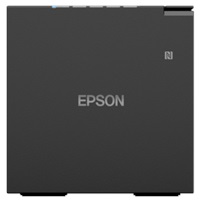 Epson TM-M50II, Near End Sensor, cutter, USB, RS232, Ethernet, black C31CK52102A0