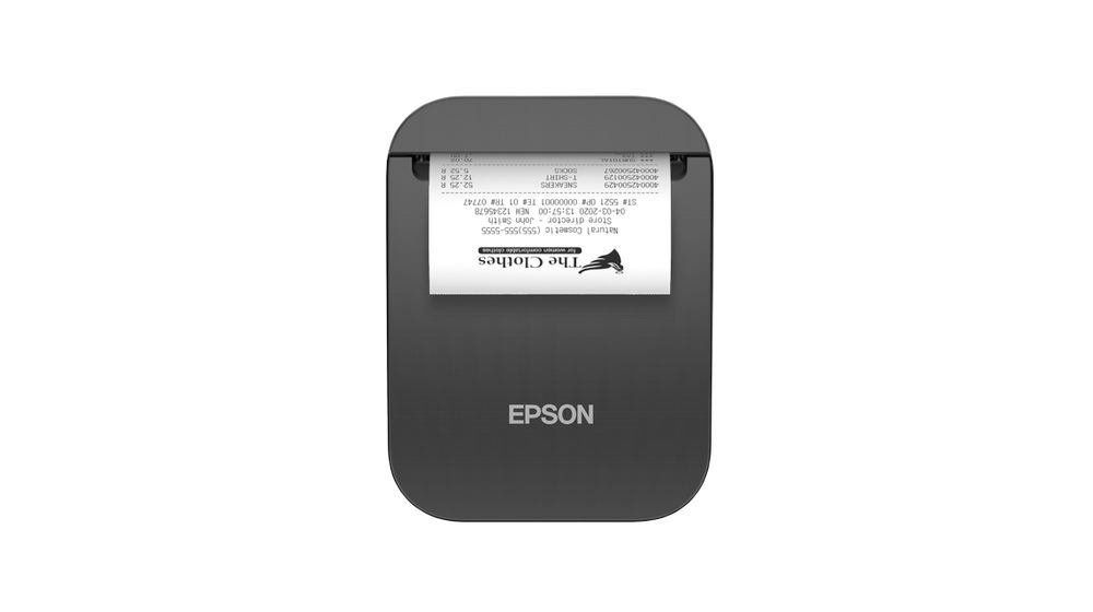 Epson TM-P80II (111): Receipt, Wi-Fi, USB-C C31CK00111