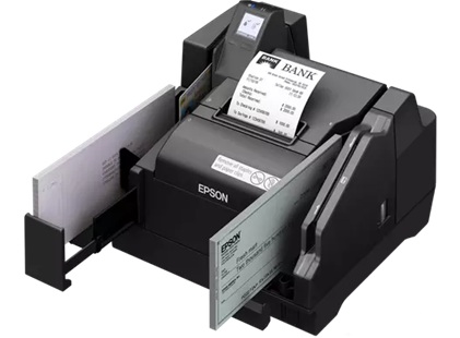 Epson TM-S9000II-MJ (032): 130DPM, 1 pocket A41CG59032