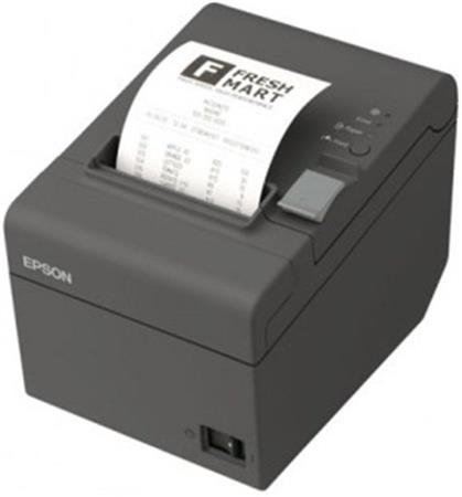 EPSON TM-T20III - černá/USB/LAN/zdroj C31CH51012