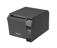 Epson TM-T70II, USB, Ethernet, dark grey C31CD38022A1