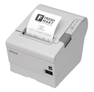 Epson TM-T88V-012 seriova + USB, termo, biela C31CA85012