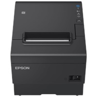 Epson TM-T88VII, Fixed Interface, USB, Ethernet, ePOS, white C31CJ57151A0