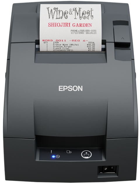 EPSON TM-U220IIB (102P0), par, NE, EDG C31CL27102P0