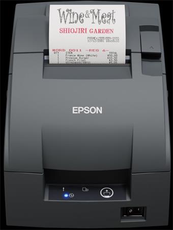 EPSON TM-U220IIB, ethernet, EDG C31CL27142