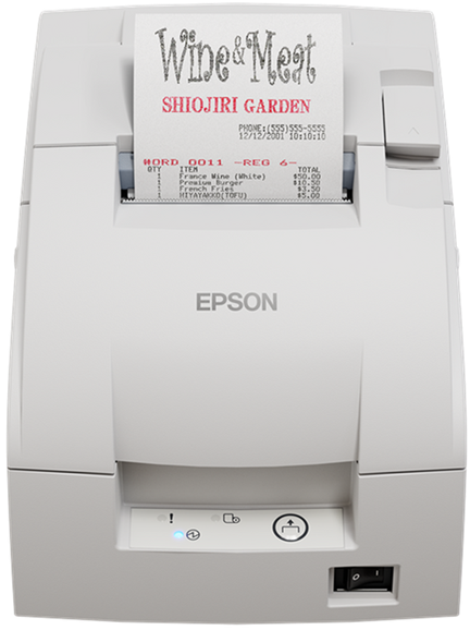 EPSON TM-U220IID (102P0), par, NE, EDG C31CL28102P0