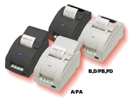 Epson TM-U220PD-052 paralelne rozhranie black C31C518052