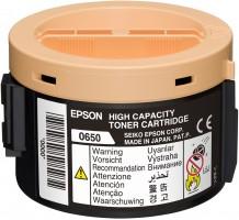 EPSON Toner black pro AL-M1400, 2200str. C13S050650 .