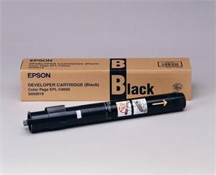 EPSON Toner černý pro EPL-C8000/8200 C13S050019