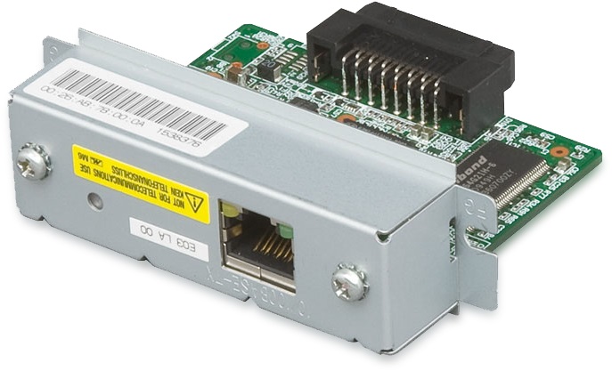 EPSON UB-E04 Ethernet rozhraní pro TM tiskárny C32C881008