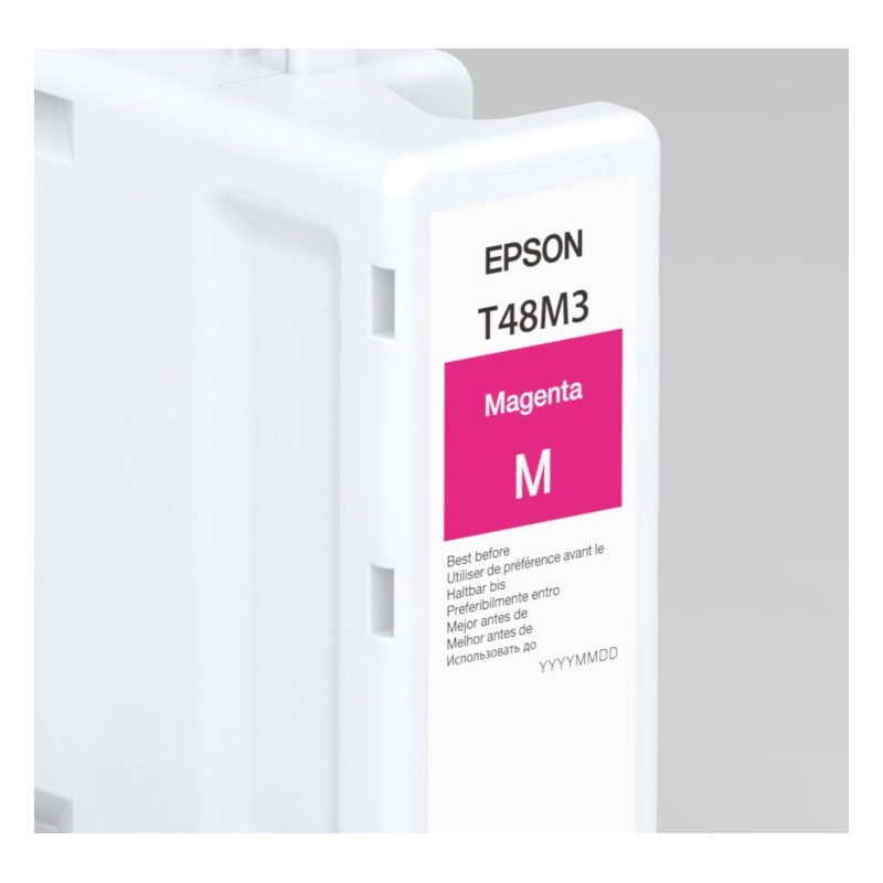 Epson UltraChrome Pro 6 Magenta T48M3 (700ml) C13T48M30N