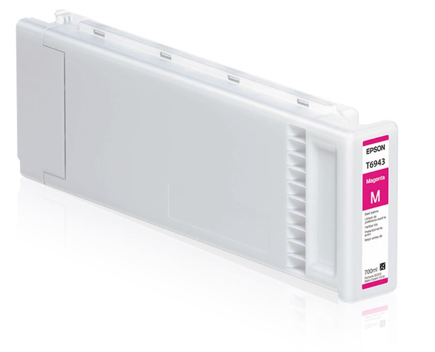Epson UltraChrome XD MagentaT694300(700ml) C13T69430N
