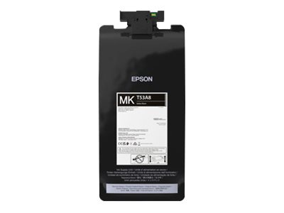 Epson UltraChrome XD3 Ink – 1.6L Matte Black Ink C13T53A80N