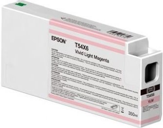 Epson Vivid Light Magenta T54X600 UltraChrome HDX C13T54X60N