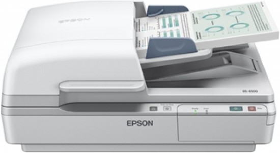 Epson WorkForce DS-7500 - Skener dokumentů - Duplex - A4 - 1200 dpi x 1200 dpi - až 40 stran za min B11B205331