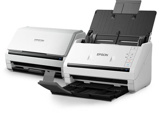 Epson WorkForce DS-770 - Skener dokumentů - Duplex - A4 - 600 dpi x 600 dpi - až 45 stran za min. ( B11B248401