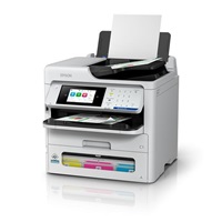 Epson WorkForce Pro EM-C800RDWF, A4, MFP, GLAN, duplex, ADF, Fax, WiFi C11CK19401