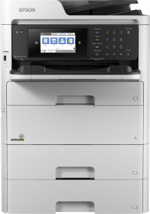 EPSON WorkForce Pro WF-C579RD2TWF C11CG77401BR