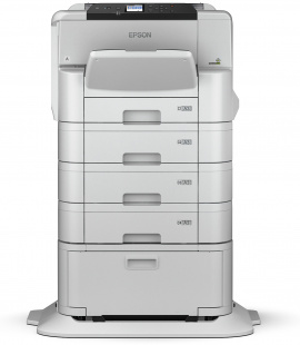 Epson WorkForce Pro WF-C8190D3TWC - Tiskárna - barva - Duplex - tryskový - A3 - 4800 x 1200 dpi - a C11CG70401BP