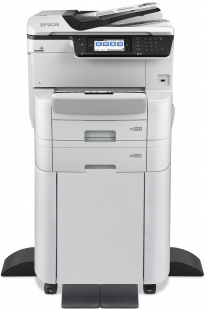 Epson WorkForce Pro WF-C8690DTWFC - Multifunkční tiskárna - barva - tryskový - A3 (média) - až 22 s C11CG68401BR