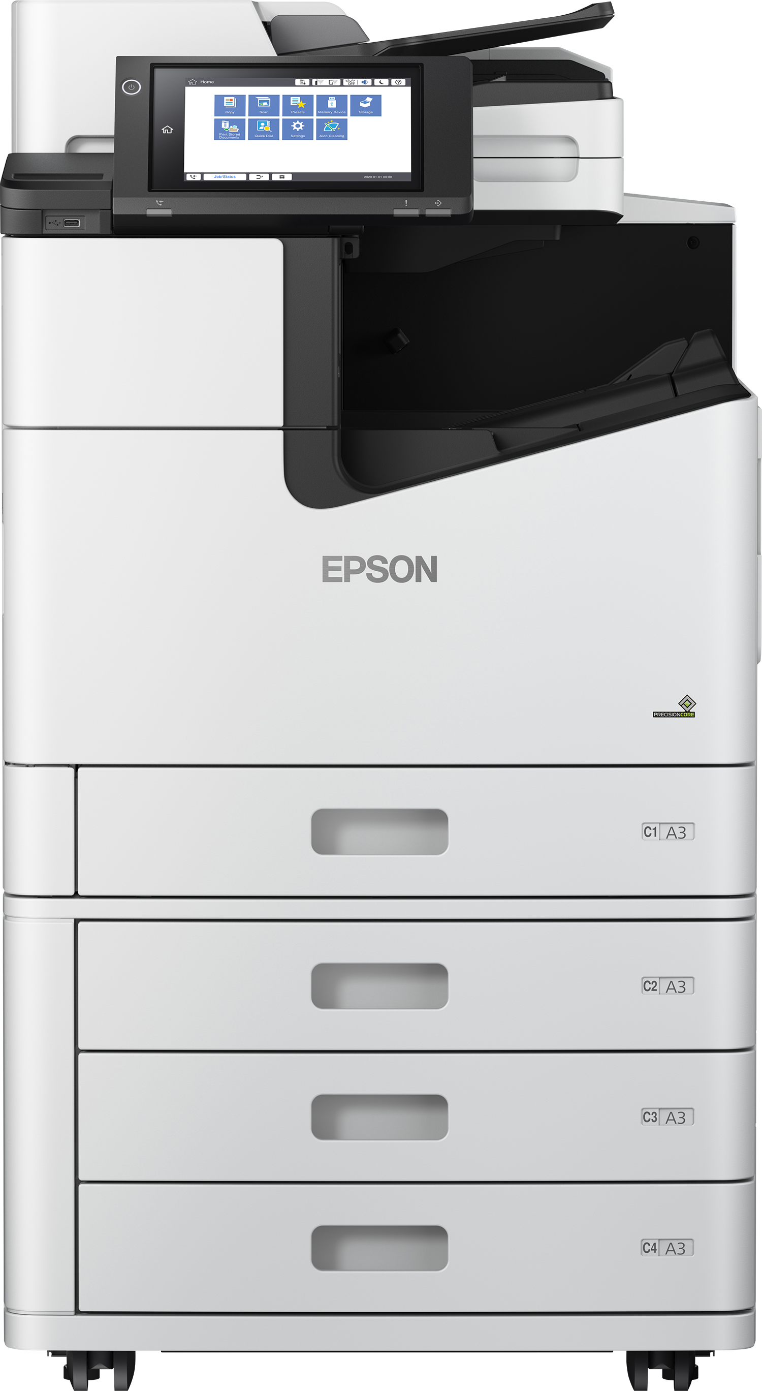 EPSON WorkForce Pro WF-M21000 D4TW C11CJ87401