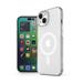 ER CASE kryt Ice Snap Magsafe pre iPhone 14 - Clear ERCSIP14MGCL