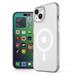 ER CASE kryt Ice Snap Magsafe pre iPhone 14 Plus - Clear ERCSIP14MMGCL