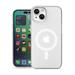 ER CASE kryt Ice Snap pre iPhone 13 - Clear ERCSIP13MGCLF