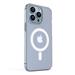 ER CASE kryt Ice Snap pre iPhone 13 Pro Max - Clear ERCSIP13PMMGCLF