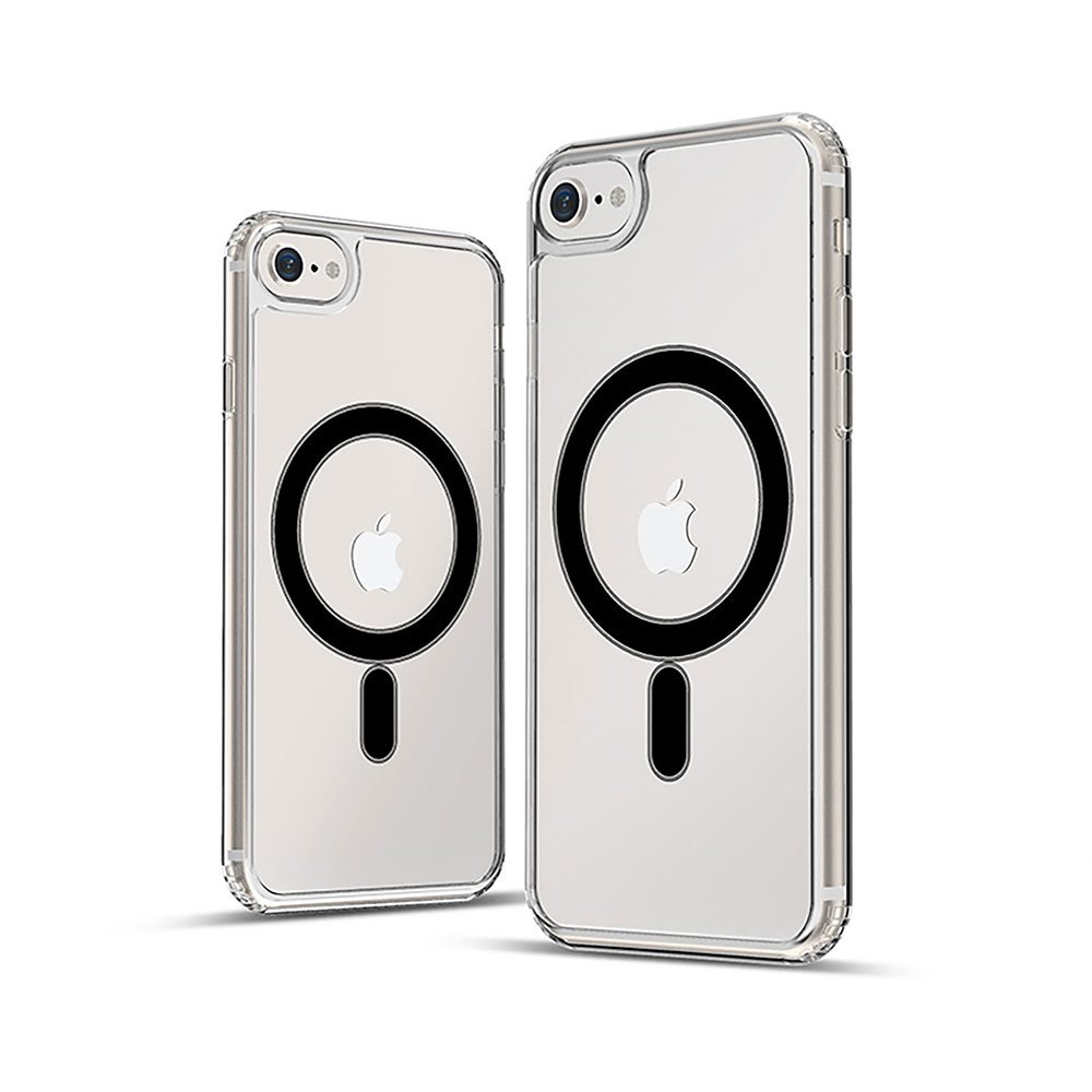 ER CASE kryt Ice Snap pre iPhone 7/8/SE 2020/2022 - Black Edition ERCSIPSEMGCL-BK