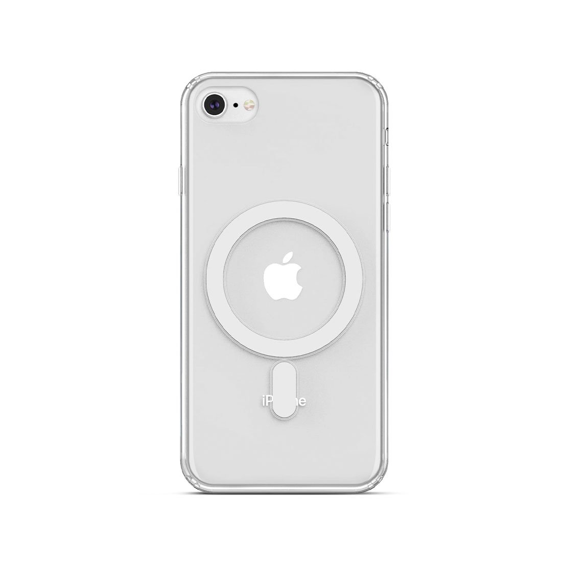 ER CASE kryt Ice Snap pre iPhone 7/8/SE 2020/2022 - Clear ERCSIPSEMGCL