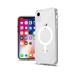 ER CASE kryt Ice Snap pre iPhone XR - Clear ERCSIPXRMGCL