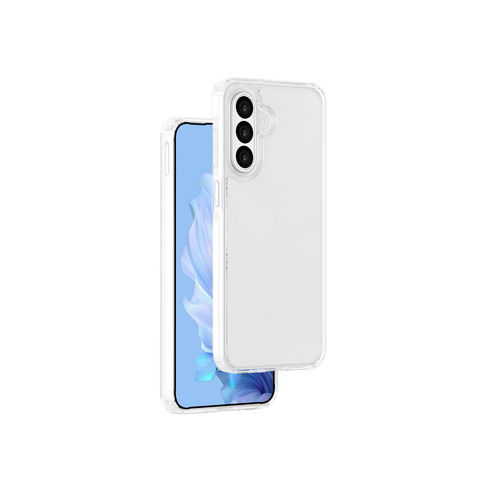 ER Crystal kryt pro Samsung Galaxy A26 - průhledný ERCSSGA26CL