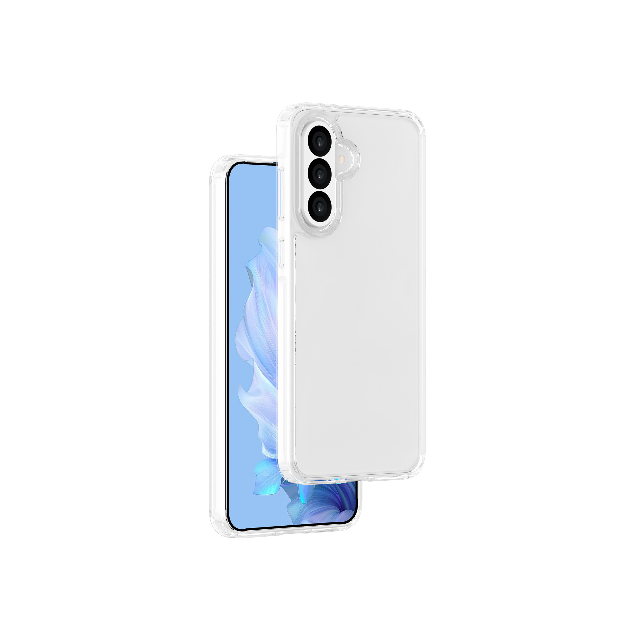 ER Crystal kryt pro Samsung Galaxy A56 - průhledný ERCSSGA56CL