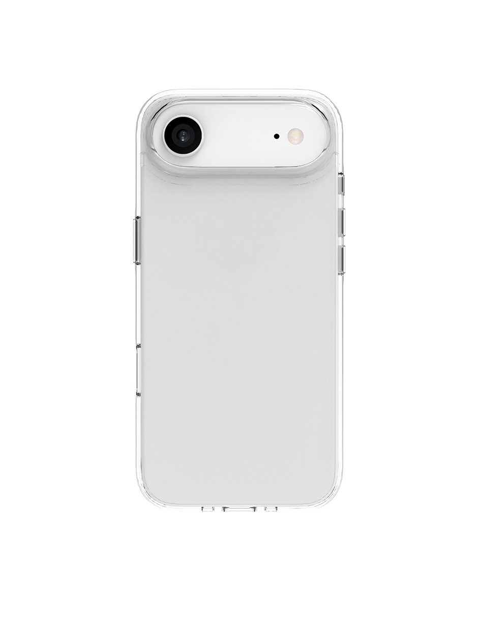 ER Ochranný kryt CRYSTAL pro iPhone Air - průhledný ERCSIP17AIRCL