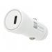 ER POWER 20W PD Car Charger - White ERPW20PDC1WH