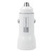 ER POWER 20W PD Car Charger - White ERPW20PDC1WH