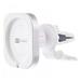 ER POWER držiak do auta Car Vent Mount pre Magsafe + 20W Charger - White ERPWCMCH-WH
